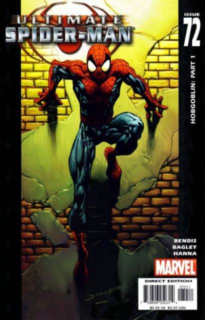 Ultimate Spider-Man (2000) no. 72 - Used