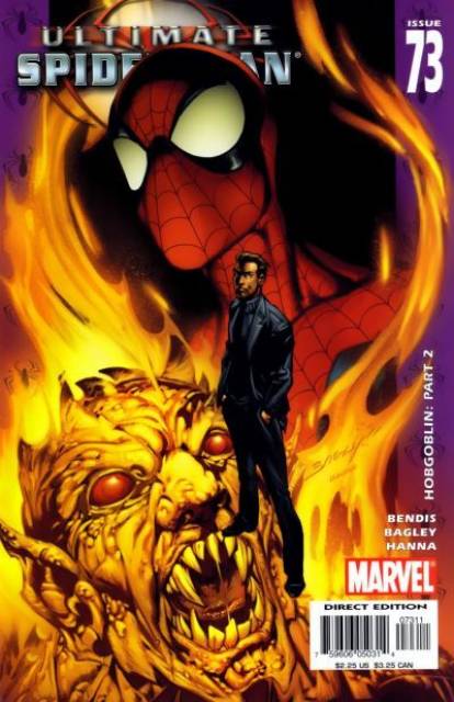 Ultimate Spider-Man (2000) no. 73 - Used