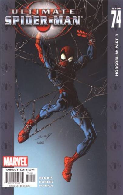 Ultimate Spider-Man (2000) no. 74 - Used