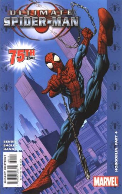 Ultimate Spider-Man (2000) no. 75 - Used