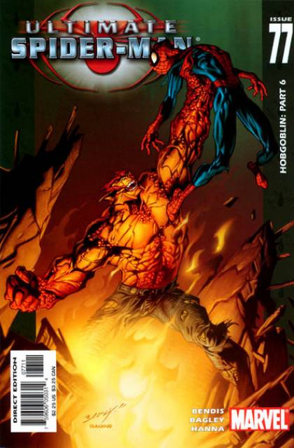 Ultimate Spider-Man (2000) no. 77 - Used
