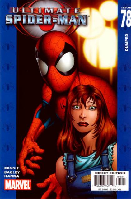 Ultimate Spider-Man (2000) no. 78 - Used