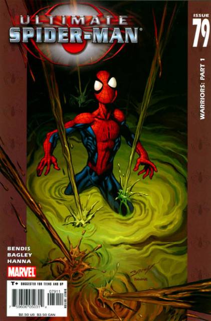 Ultimate Spider-Man (2000) no. 79 - Used
