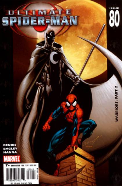 Ultimate Spider-Man (2000) no. 80 - Used