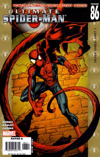 Ultimate Spider-Man (2000) no. 86 - Used
