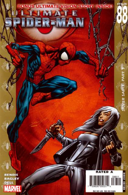 Ultimate Spider-Man (2000) no. 88 - Used