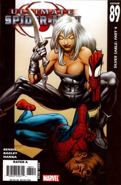 Ultimate Spider-Man (2000) no. 89 - Used