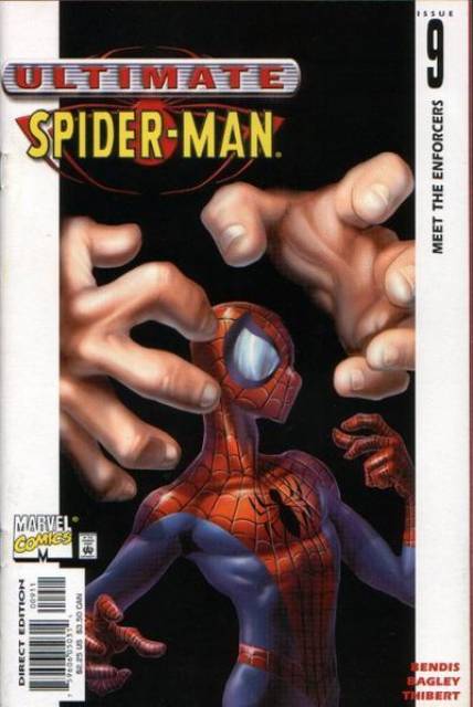 Ultimate Spider-Man (2000) no. 9 - Used