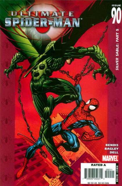 Ultimate Spider-Man (2000) no. 90 - Used