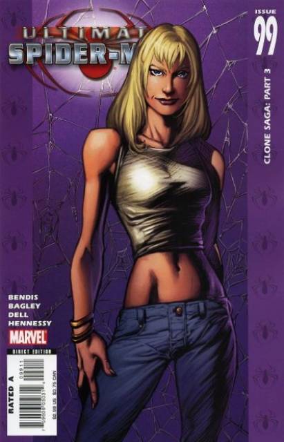 Ultimate Spider-Man (2000) no. 99 - Used