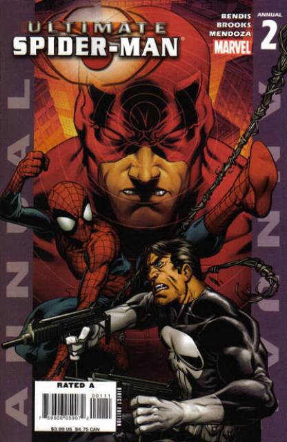 Ultimate Spider-Man (2000) Annual no. 2 - Used