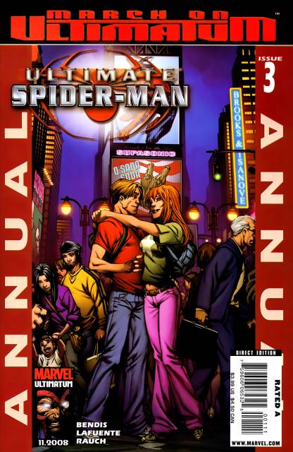 Ultimate Spider-Man (2000) Annual no. 3 - Used