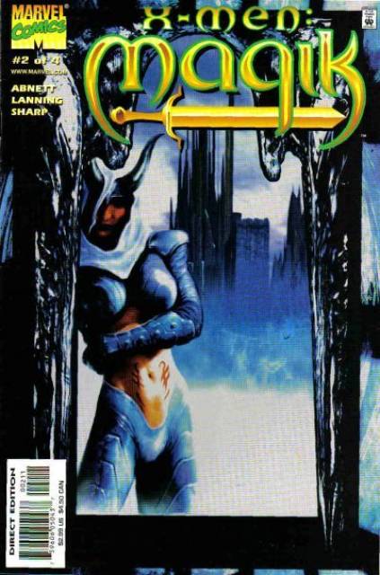 X-Men Magik (2000) no. 2 - Used