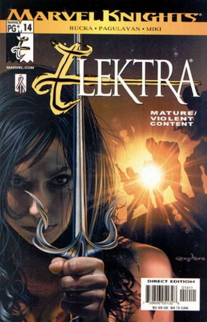 Elektra (2001) no. 14 - Used