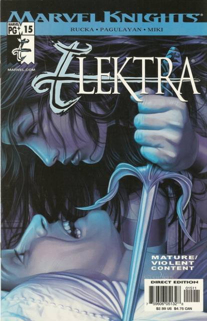 Elektra (2001) no. 15 - Used