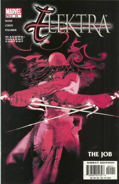 Elektra (2001) no. 24 - Used