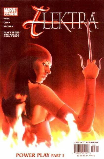 Elektra (2001) no. 27 - Used