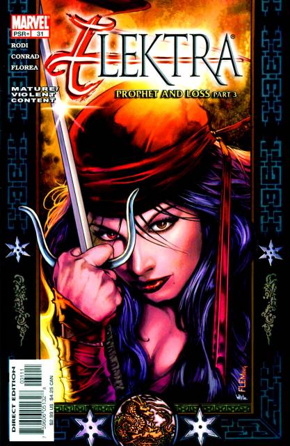 Elektra (2001) no. 31 - Used