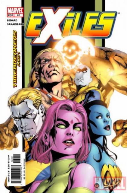 Exiles (2001) no. 62 - Used