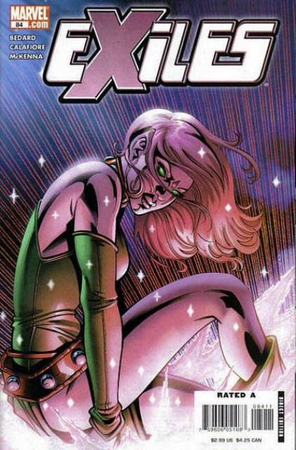 Exiles (2001) no. 84 - Used