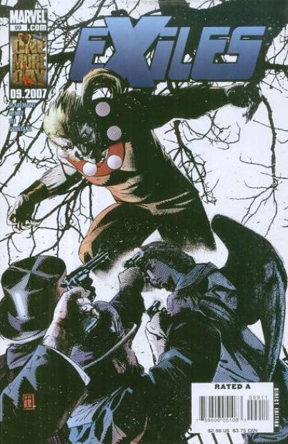 Exiles (2001) no. 99 - Used
