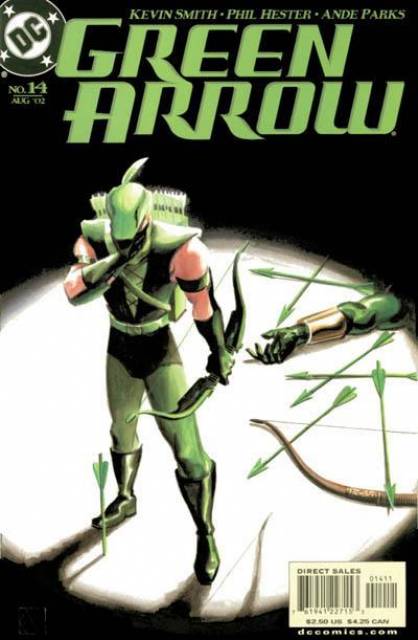 Green Arrow (2001) no. 14 - Used