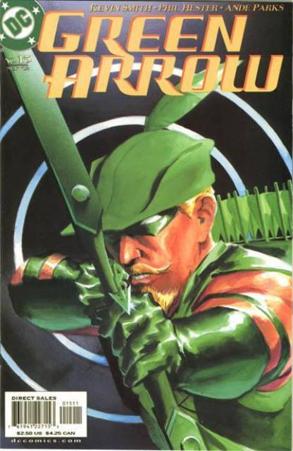 Green Arrow (2001) no. 15 - Used