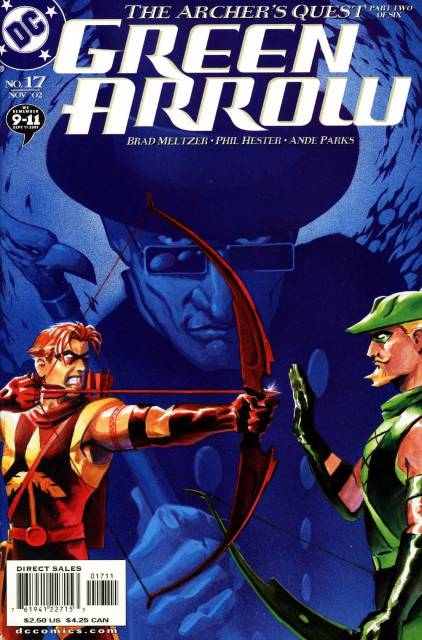 Green Arrow (2001) no. 17 - Used