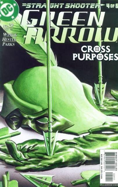 Green Arrow (2001) no. 29 - Used