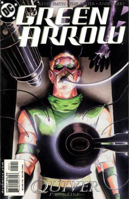 Green Arrow (2001) no. 5 - Used