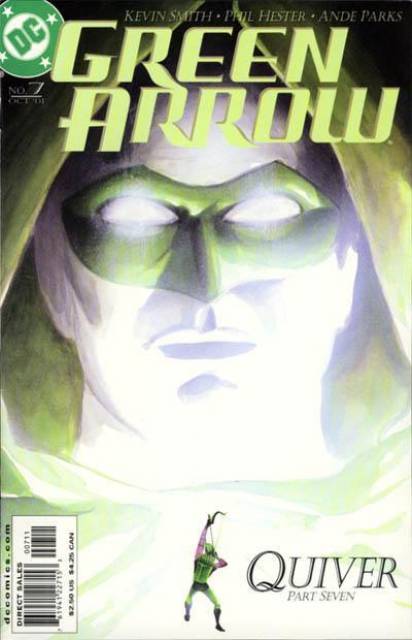 Green Arrow (2001) no. 7 - Used