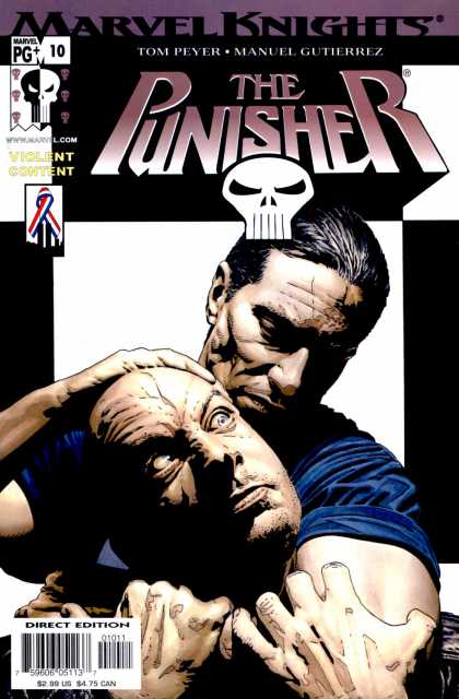 Punisher (2001) no. 10 - Used