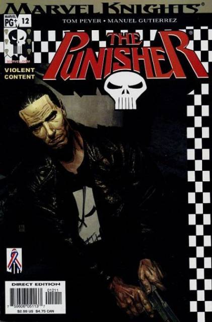 Punisher (2001) no. 12 - Used