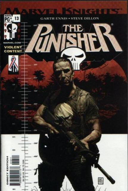 Punisher (2001) no. 13 - Used