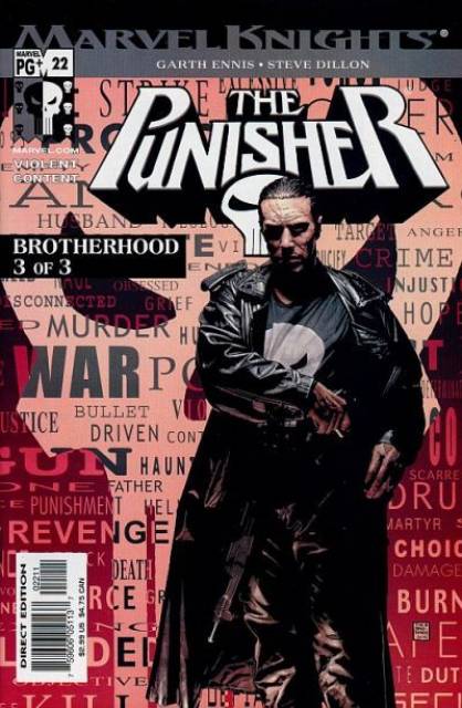Punisher (2001) no. 22 - Used