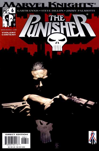 Punisher (2001) no. 6 - Used