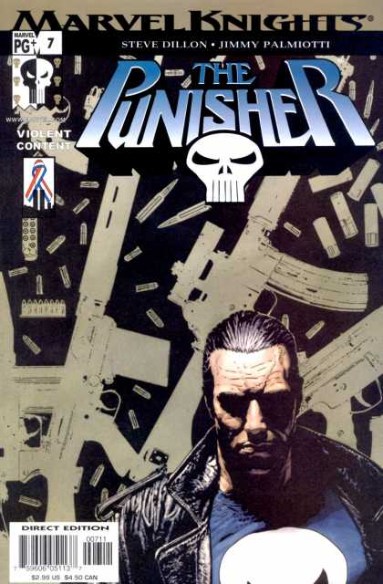 Punisher (2001) no. 7 - Used