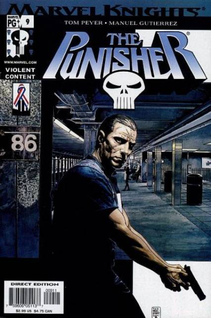 Punisher (2001) no. 9 - Used