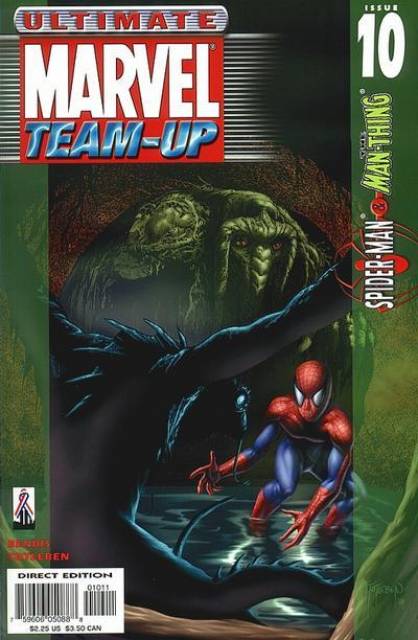 Ultimate Marvel Team-Up no. 10 - Used