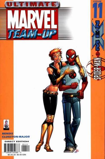Ultimate Marvel Team-Up no. 11 - Used