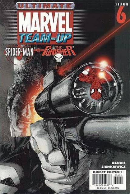 Ultimate Marvel Team-Up no. 6 - Used