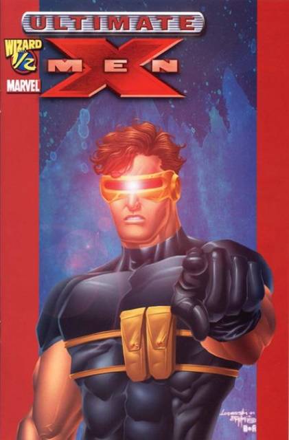 Ultimate X-Men (2001) no. One Half - Used