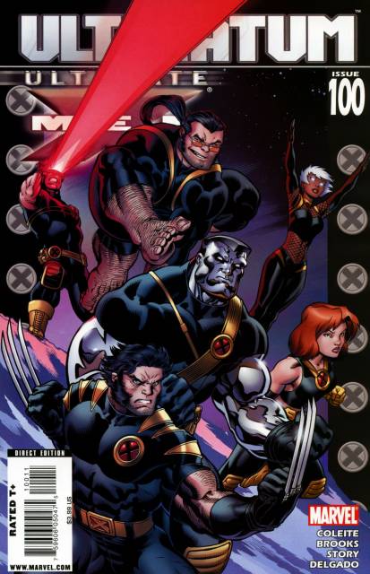 Ultimate X-Men (2001) no. 100 - Used