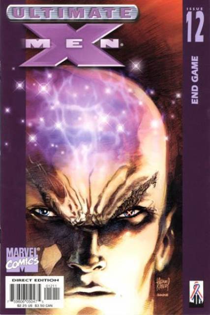 Ultimate X-Men (2001) no. 12 - Used