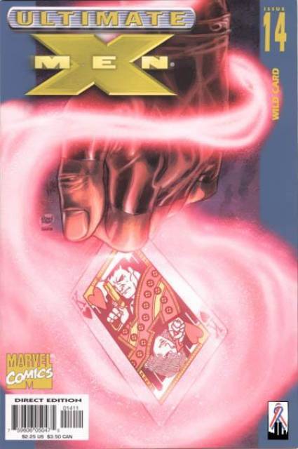 Ultimate X-Men (2001) no. 14 - Used