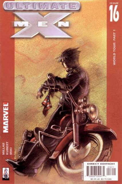 Ultimate X-Men (2001) no. 16 - Used
