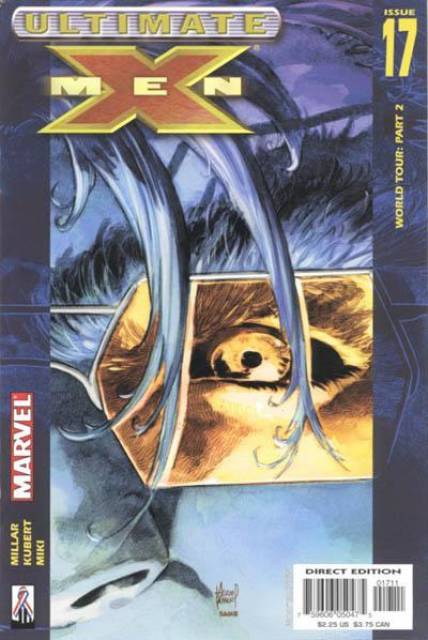 Ultimate X-Men (2001) no. 17 - Used