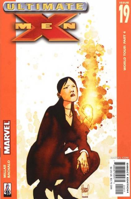Ultimate X-Men (2001) no. 19 - Used