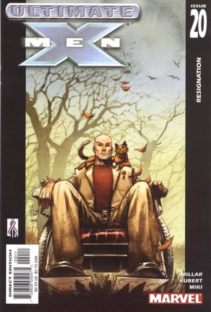 Ultimate X-Men (2001) no. 20 - Used