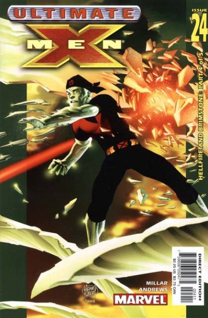 Ultimate X-Men (2001) no. 24 - Used